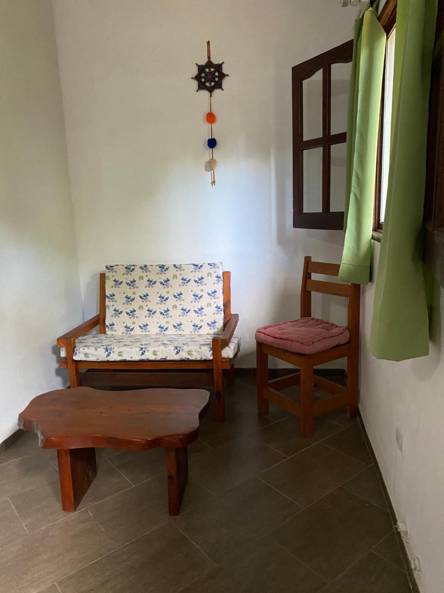 Cabanas El Gauchito Los Reartes Exteriör bild