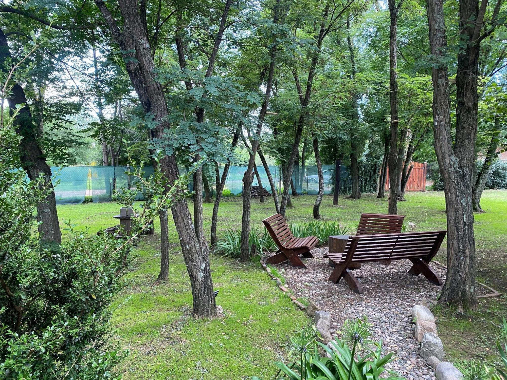 Cabanas El Gauchito Los Reartes Exteriör bild