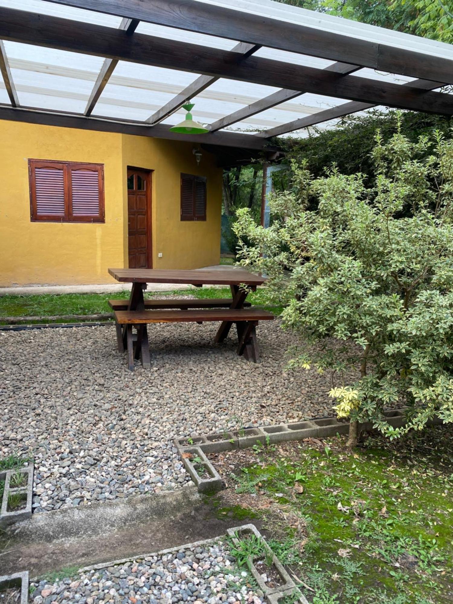 Cabanas El Gauchito Los Reartes Exteriör bild
